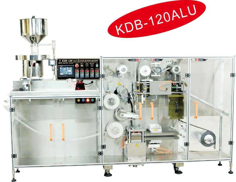 Blister Packing Machine, Capsule Filling Machine