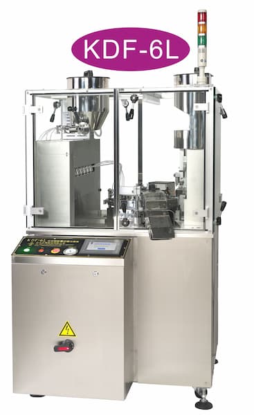 Capsule Filling Machine ,Liquid