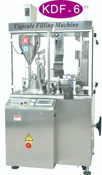 capsule filling machine, capsule packing machine