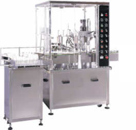 Eye Drop Filling Machine, Liquid Filling Machine, Vial Filling Machine